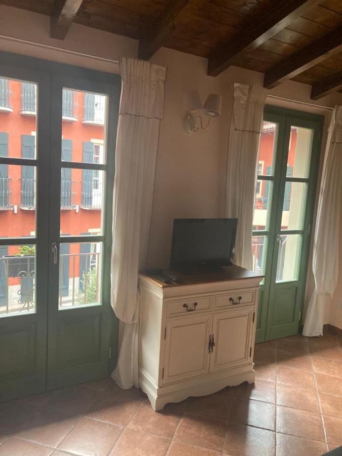 La Corte Di Vicolo Torre Uboldo Kültér fotó