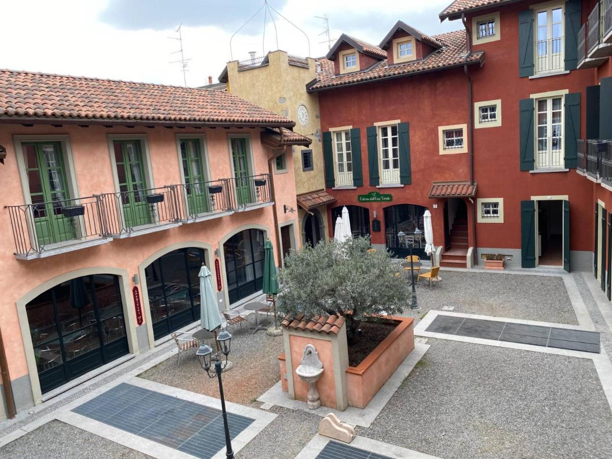 La Corte Di Vicolo Torre Uboldo Kültér fotó