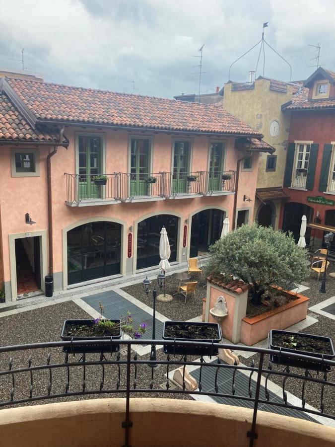 La Corte Di Vicolo Torre Uboldo Kültér fotó