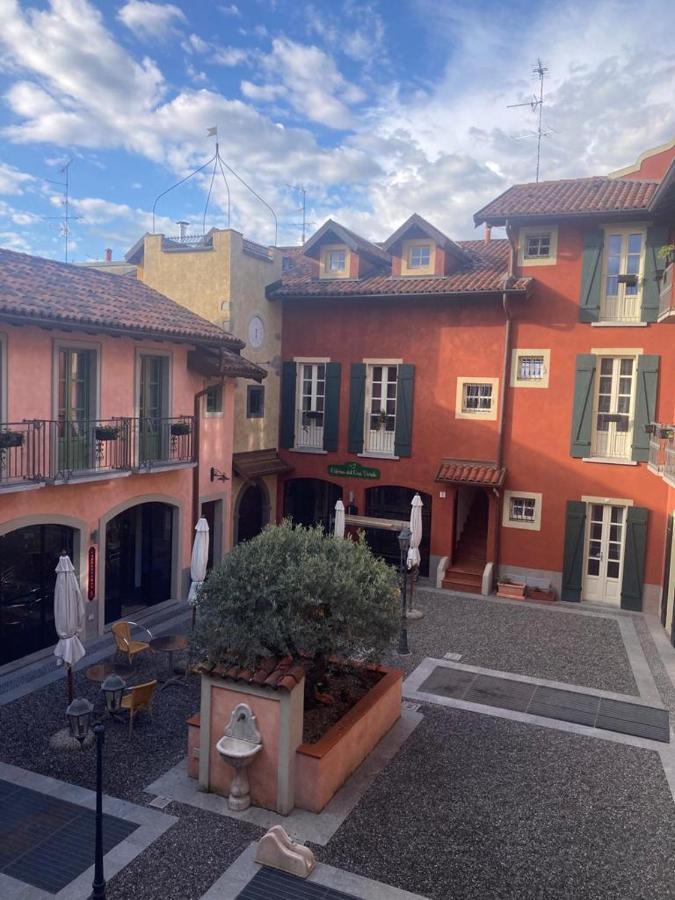 La Corte Di Vicolo Torre Uboldo Kültér fotó
