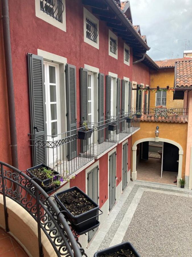 La Corte Di Vicolo Torre Uboldo Kültér fotó