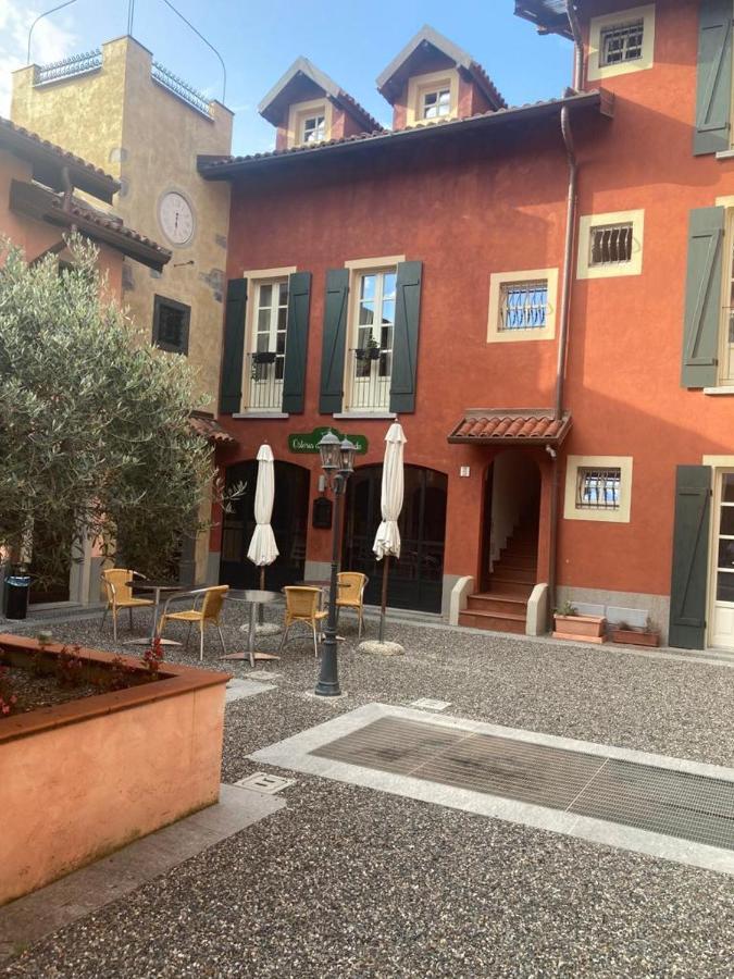 La Corte Di Vicolo Torre Uboldo Kültér fotó