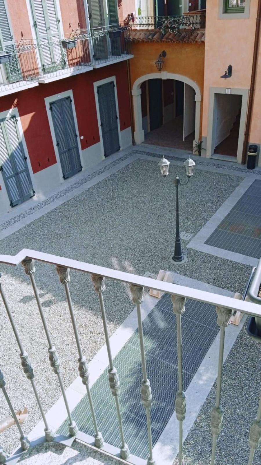 La Corte Di Vicolo Torre Uboldo Kültér fotó