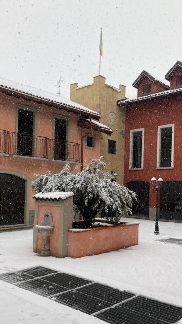 La Corte Di Vicolo Torre Uboldo Kültér fotó